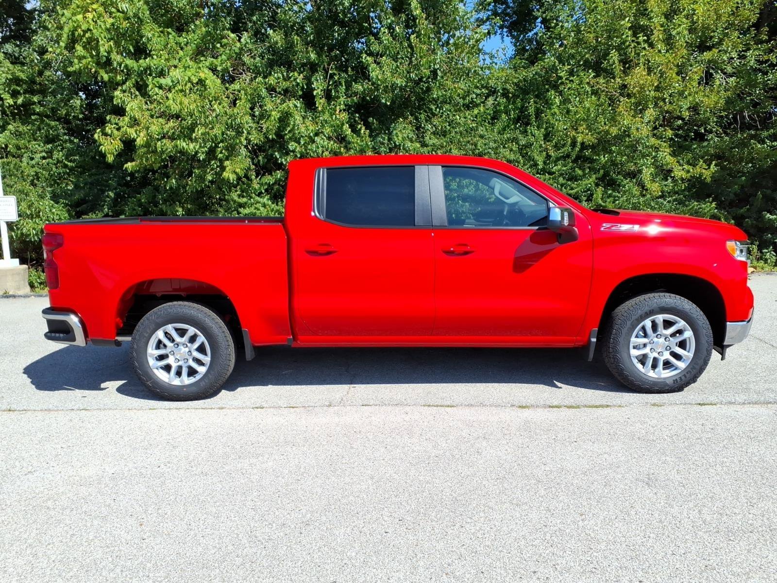2026 Chevrolet Silverado 1500 LT - Photo 16
