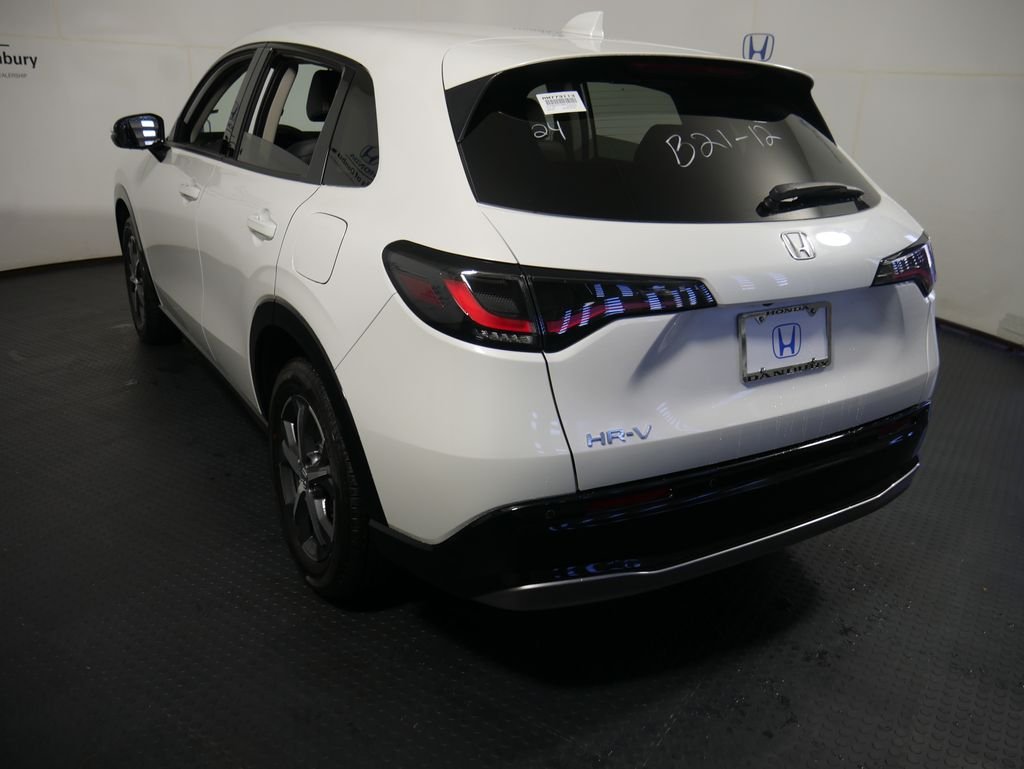 New 2027 Platinum White Pearl Honda EX-L image 10