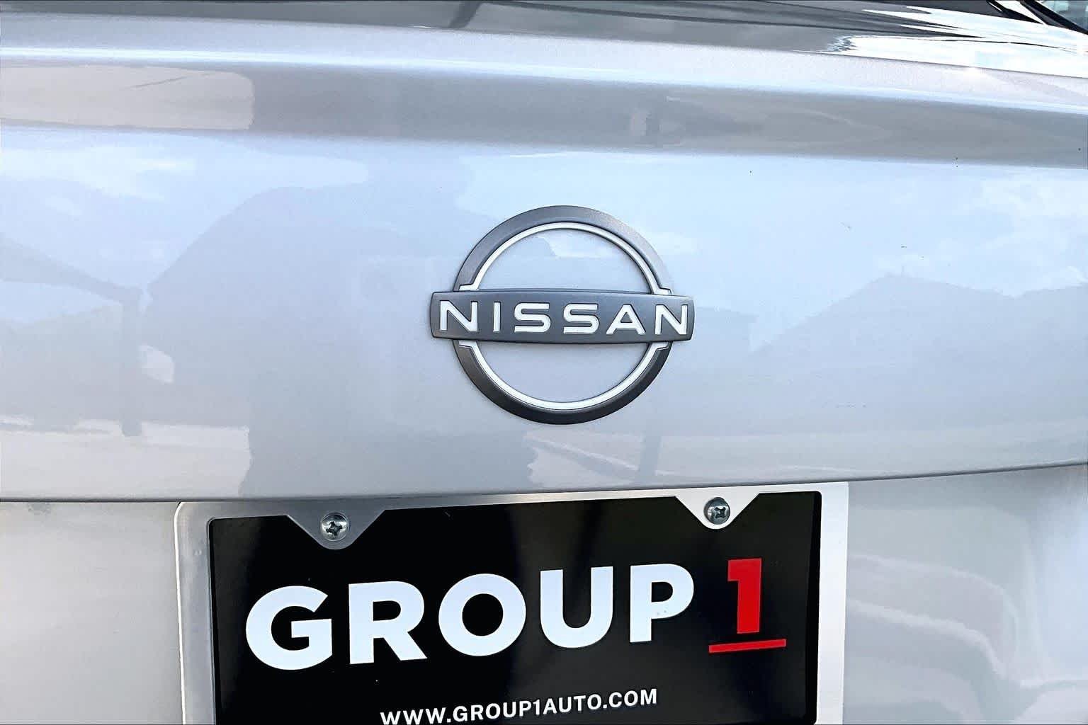 2025 Nissan Versa Sedan SV - Photo 30