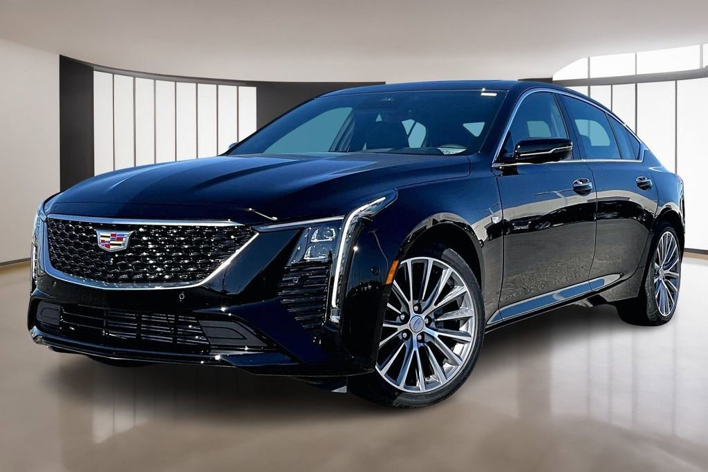 2026 Cadillac CT5 Premium Luxury AWD's photo