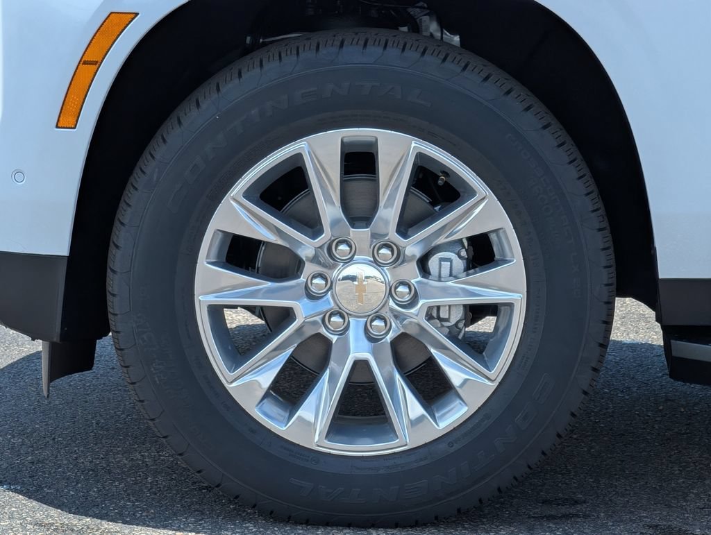 New 2026 Polar White Tricoat Chevrolet Premier image 5