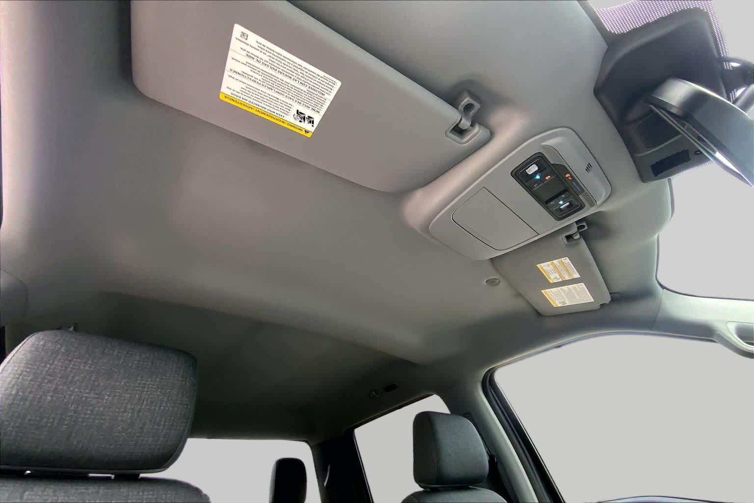 Used 2024 Carbonized Gray Ford XLT image 21