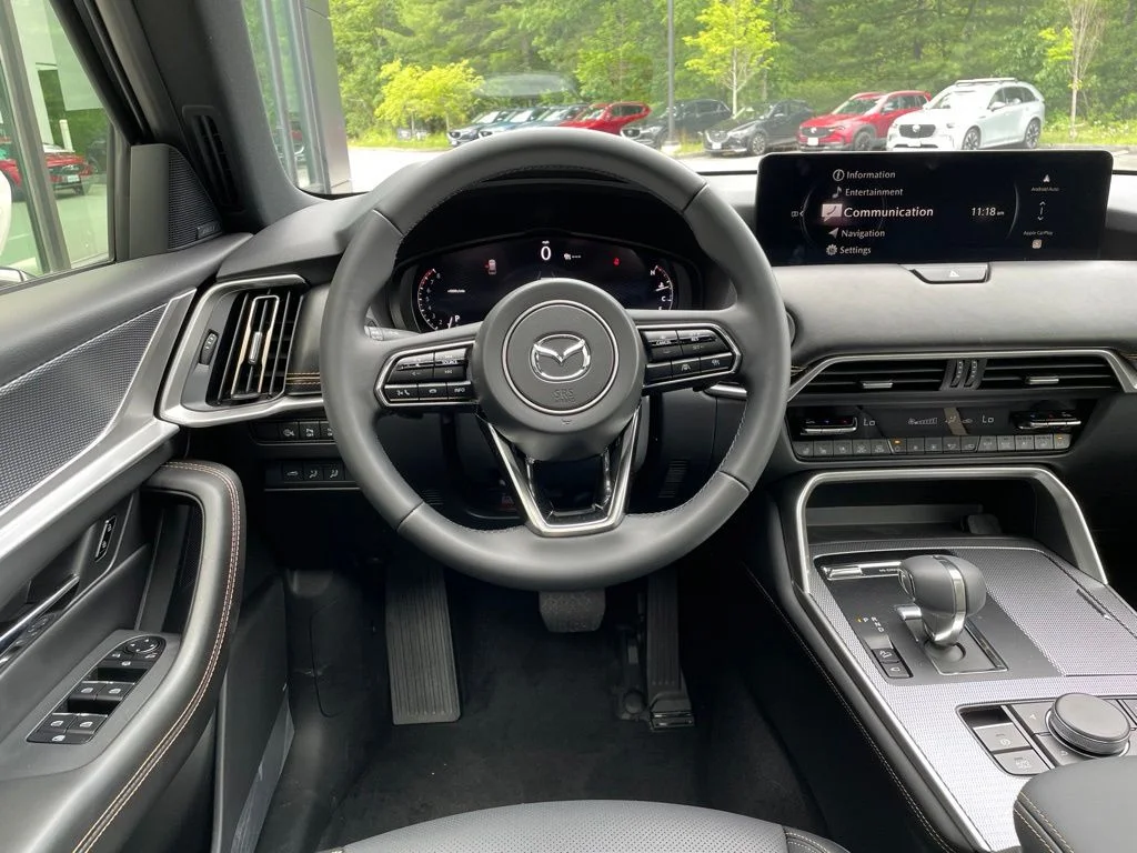2026 Mazda CX-90 Premium Plus Package - Photo 23