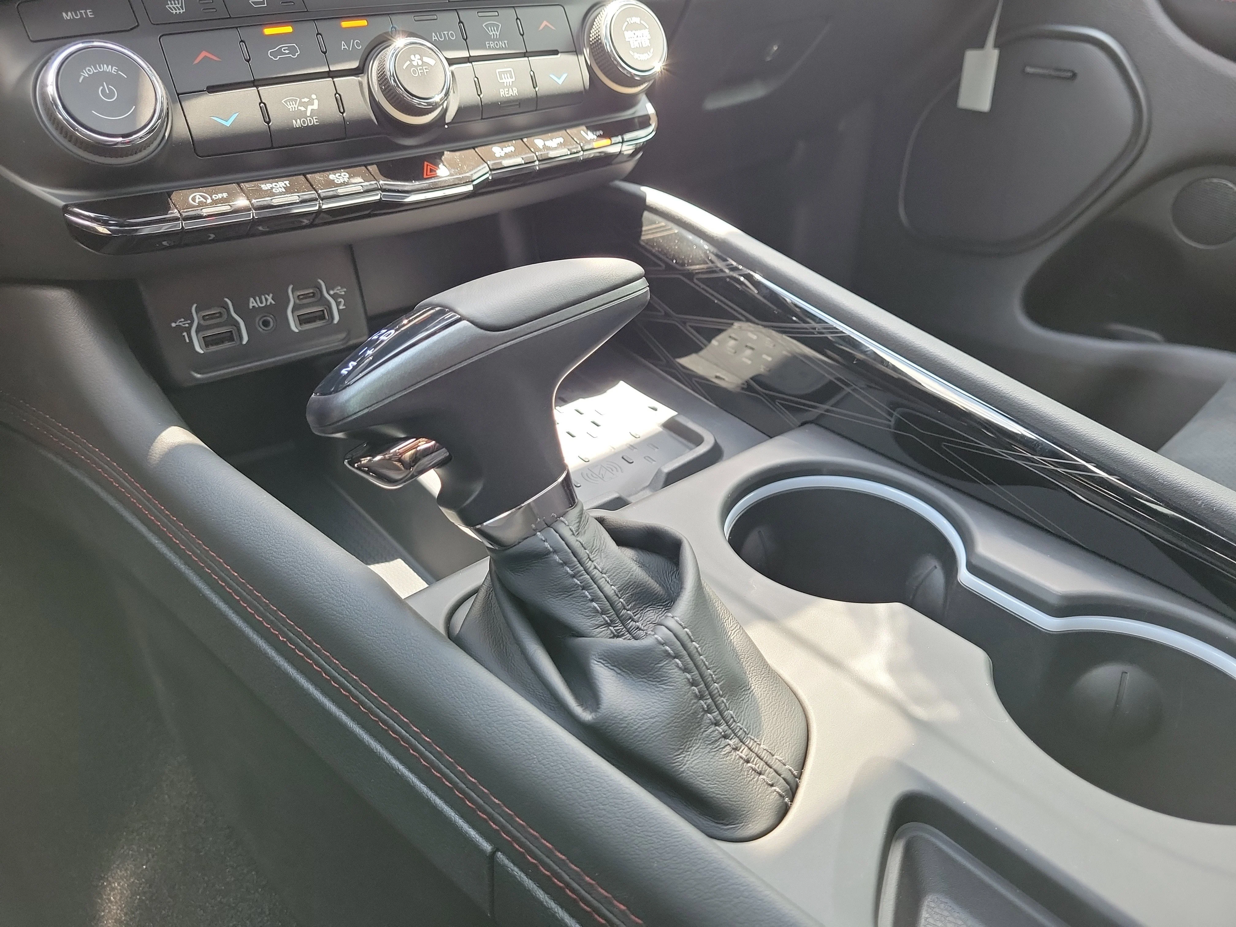 New 2026 DB Black Crystal Clearcoat Dodge GT Plus image 19