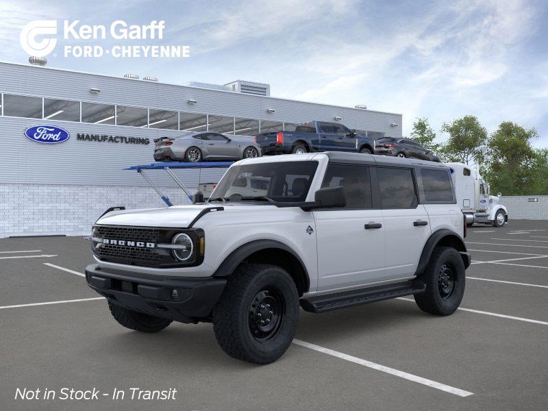2026 Ford Bronco Outer Banks 4x4's photo