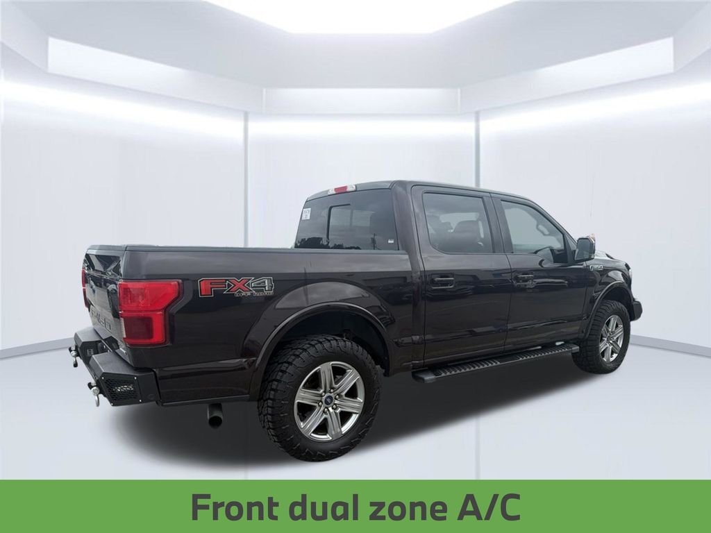 Used 2019 Brown Ford Lariat image 11