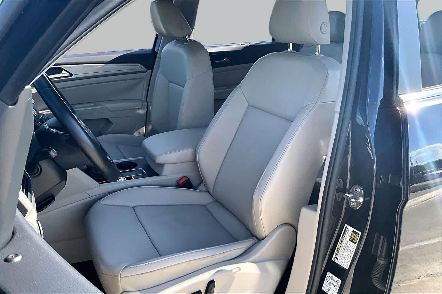 Pre-Owned 2020 Volkswagen Atlas 2.0T SE
