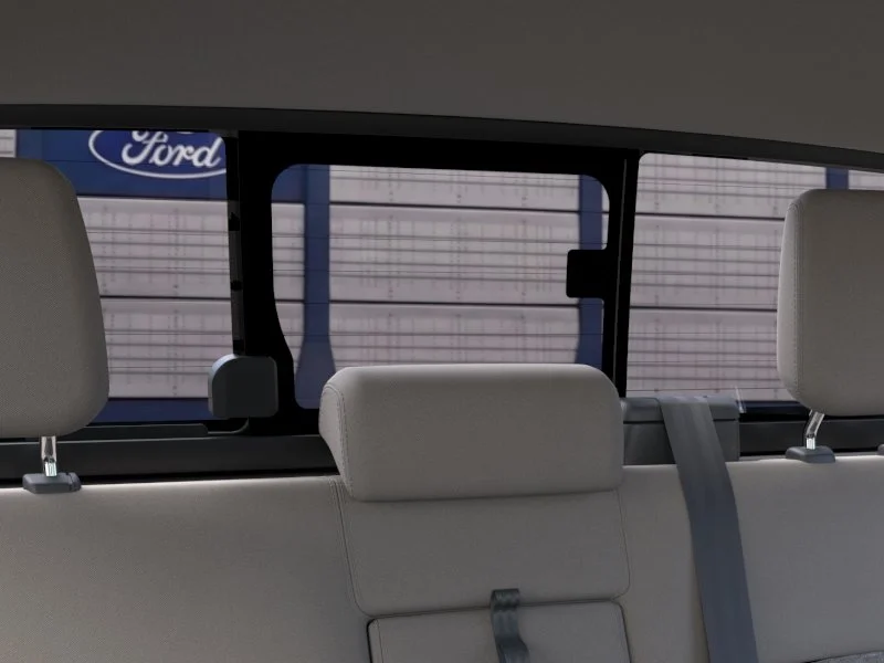 New 2026 Marsh Gray Ford XLT image 22