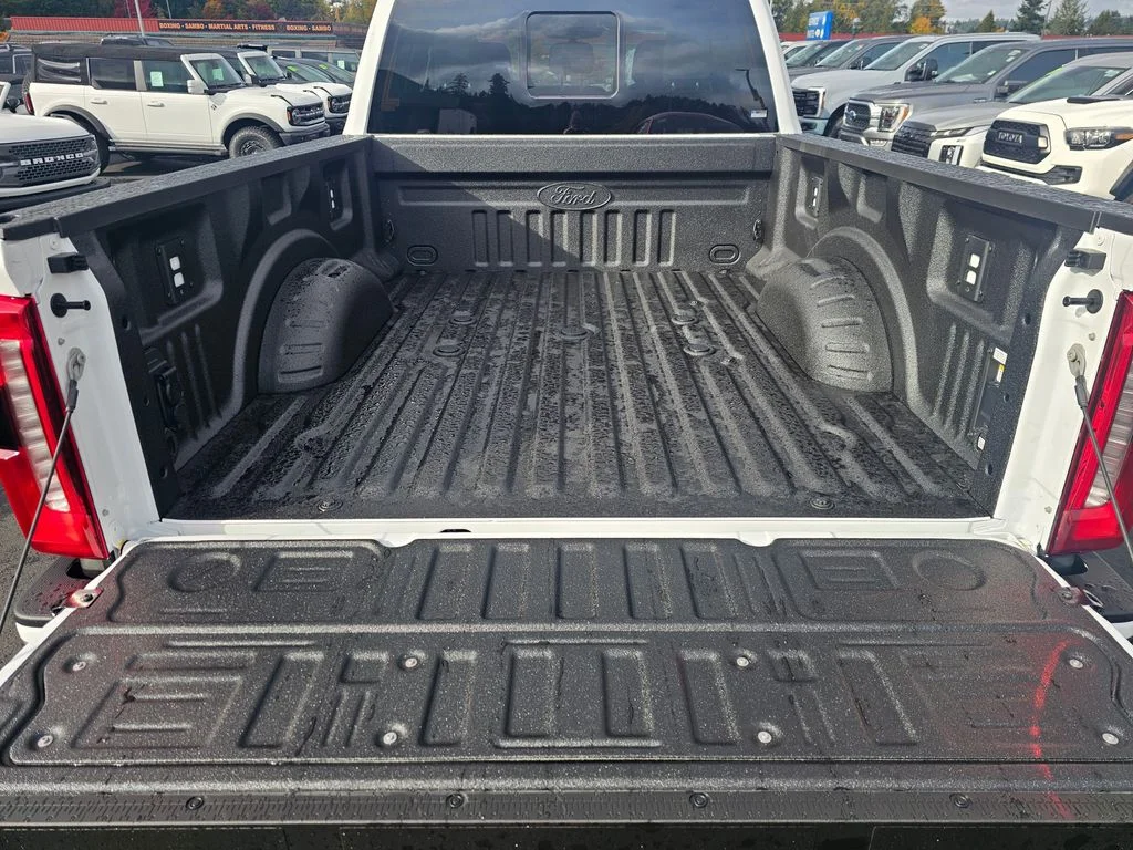 New 2026 Oxford White Ford F-350® XL image 13