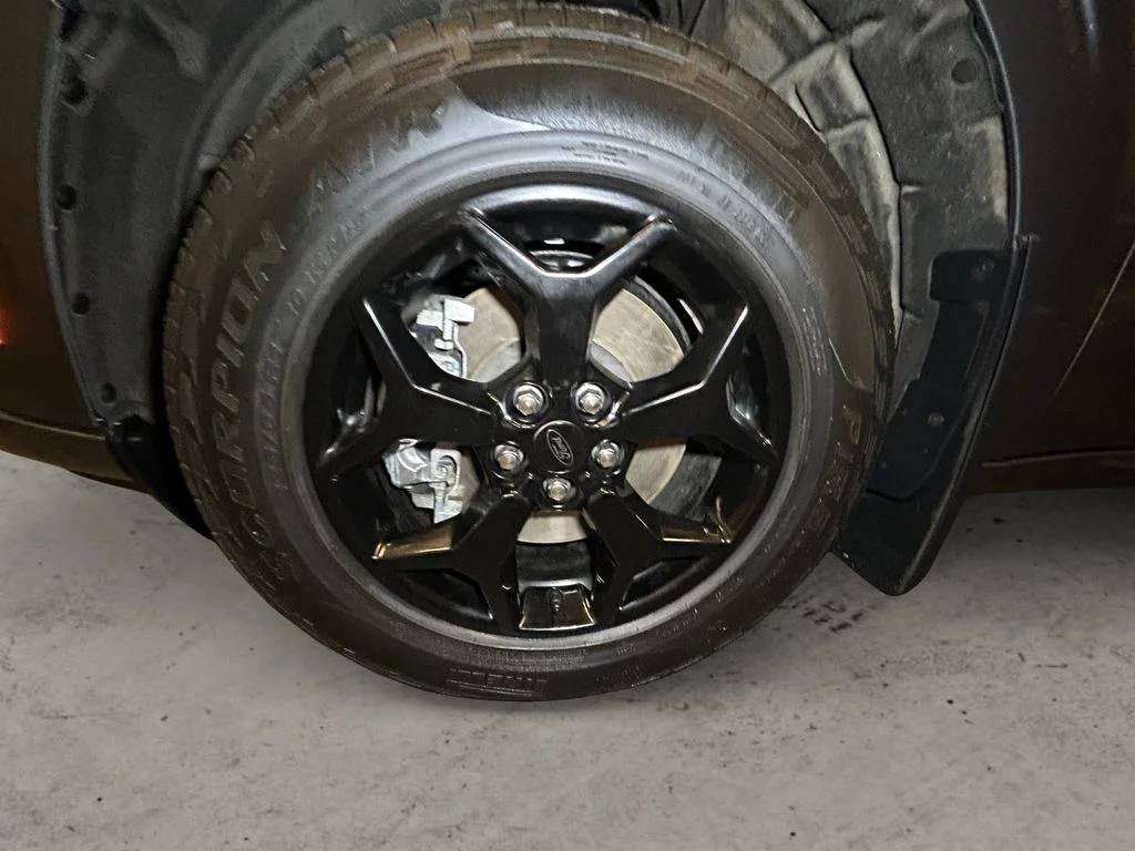 Used 2025 Carbonized Gray Ford Lobo Standard image 14