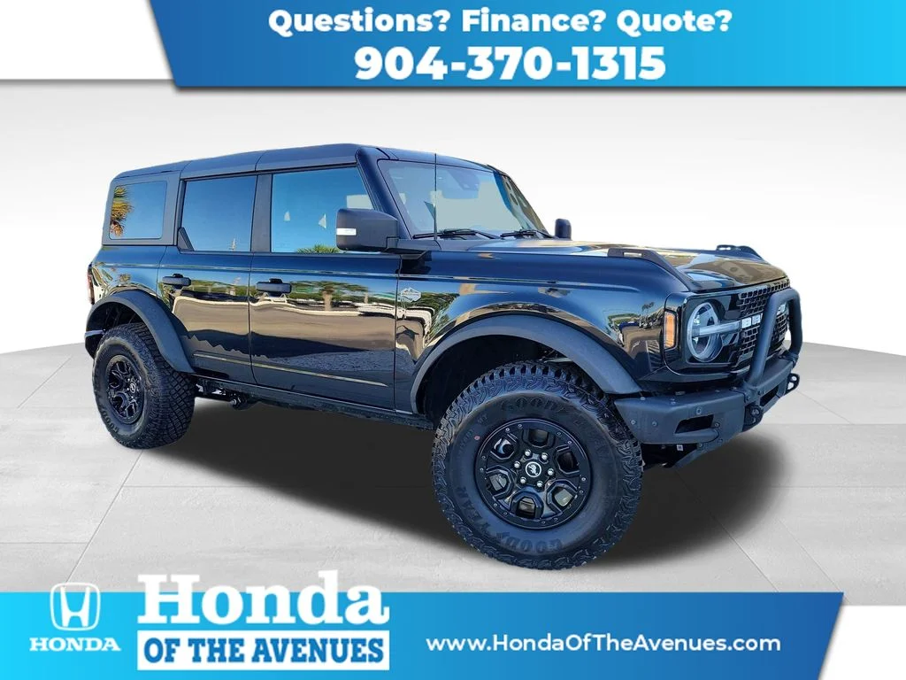 2023 Ford Bronco Wildtrak 4x4's photo