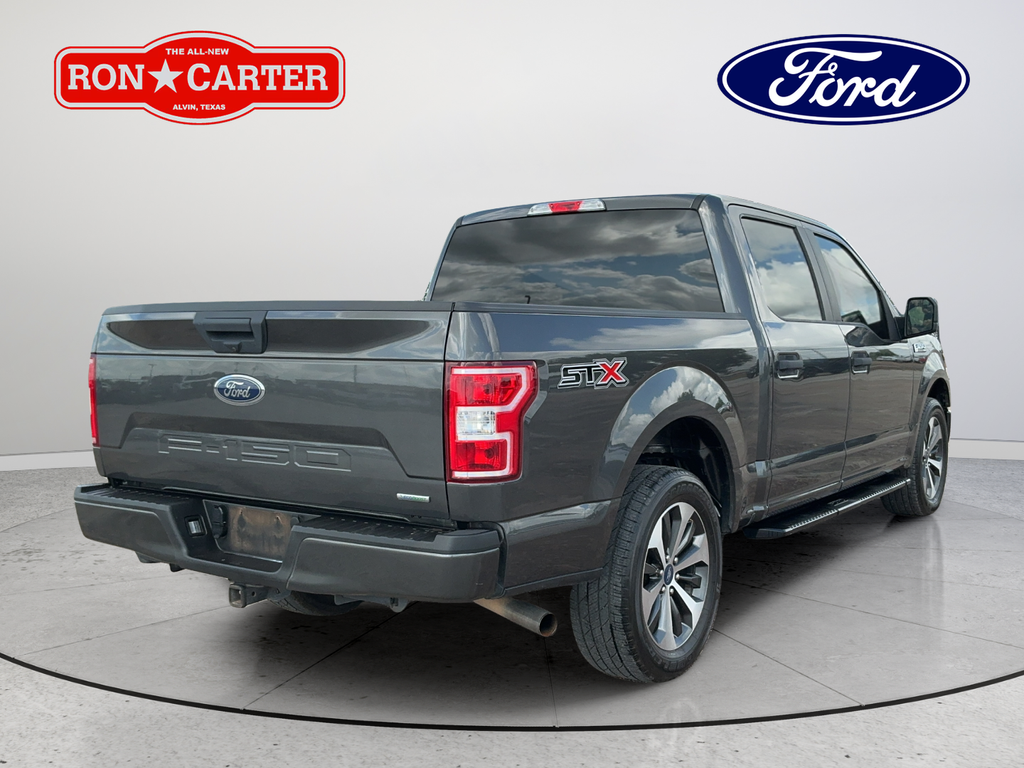Used 2020 Gray Ford XL image 6