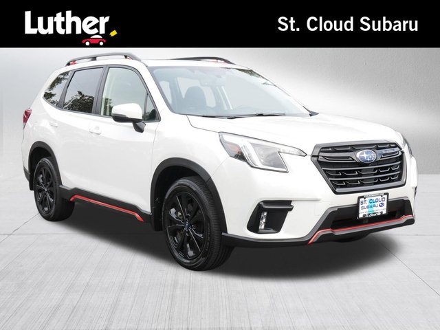 2023 Subaru Forester Sport