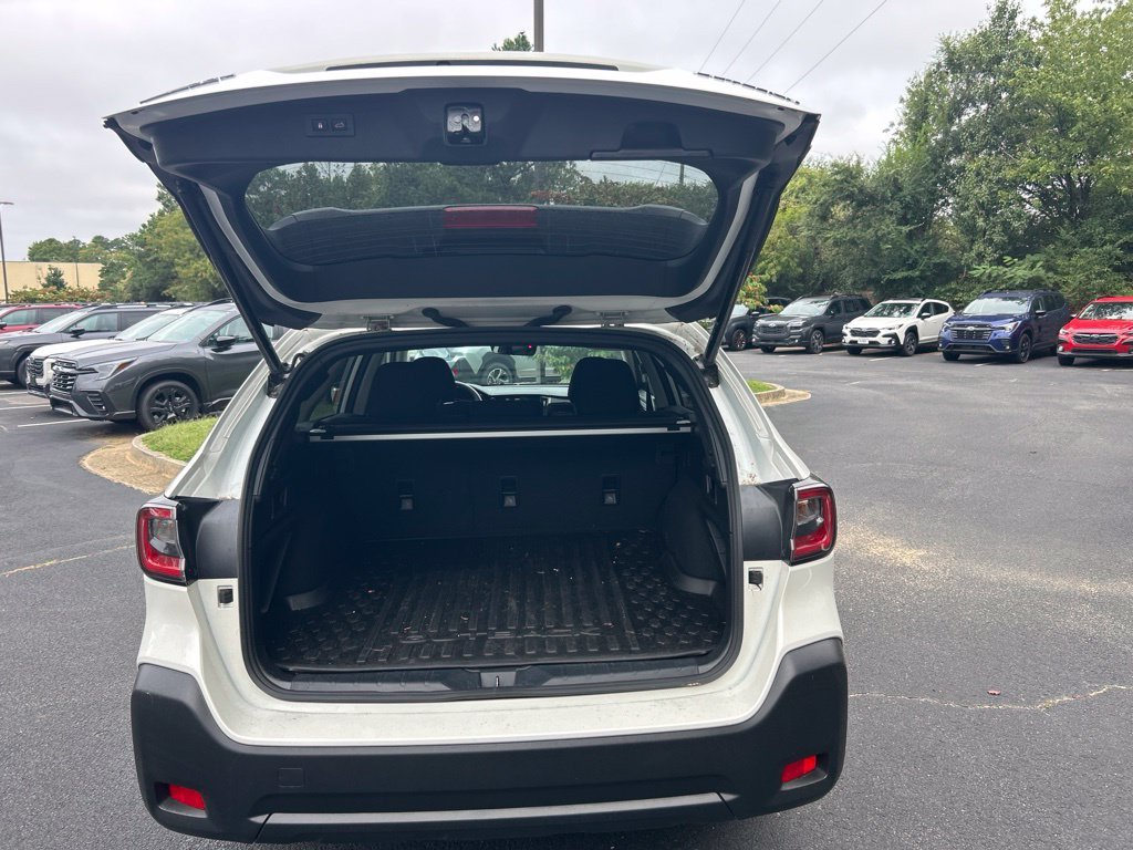 Used 2025 White Subaru Premium image 13