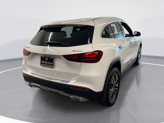 Certified Used 2026 White Mercedes-Benz GLA 250 image 4