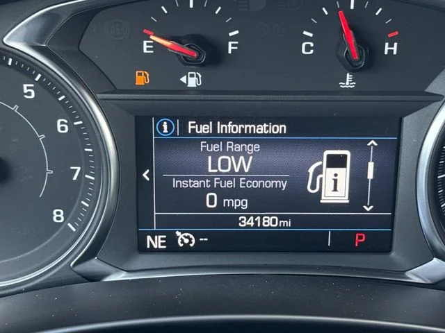 2024 GMC Terrain SLE - Photo 39