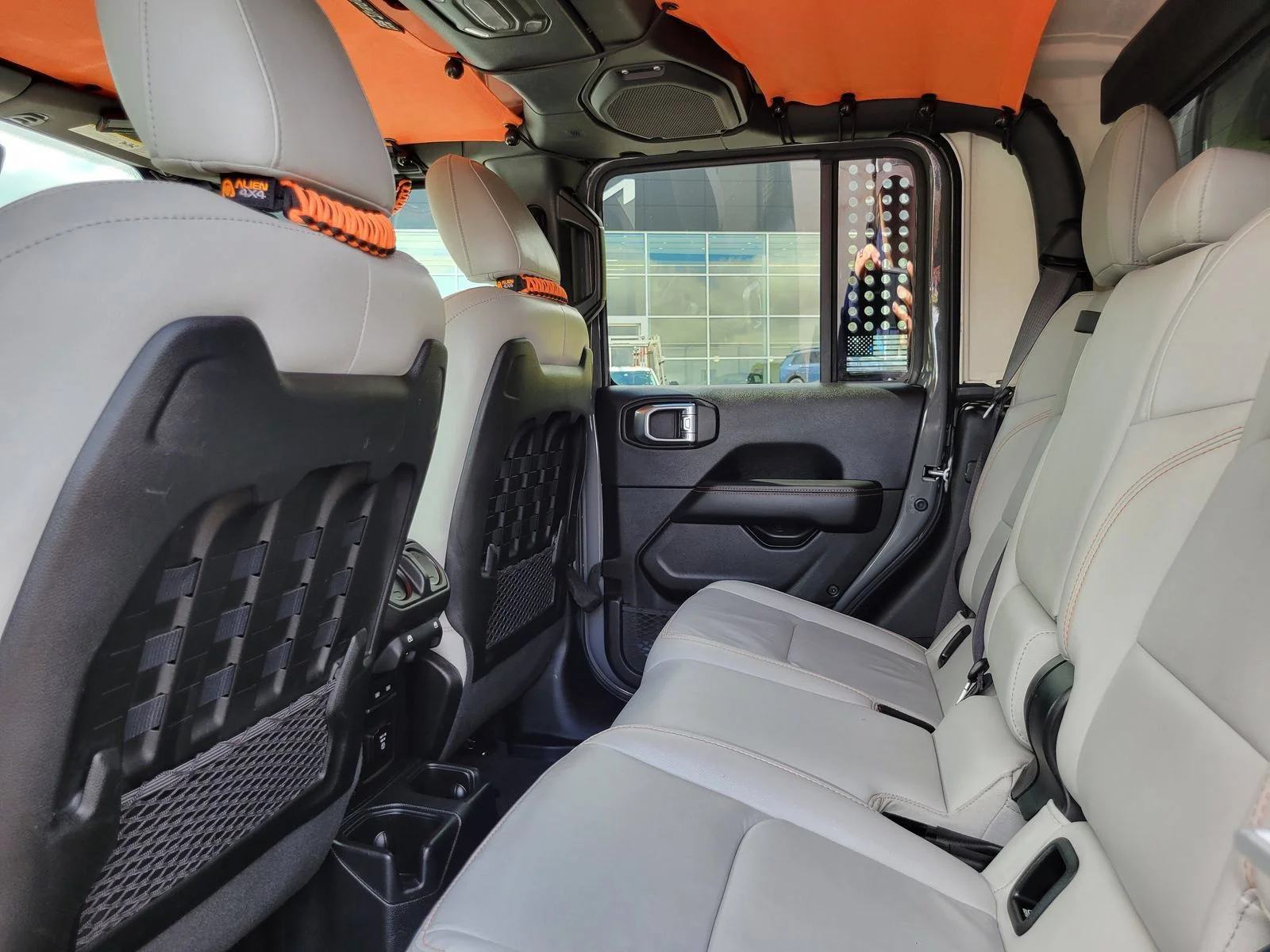 Used 2021 Gray Clearcoat Jeep Mojave image 22