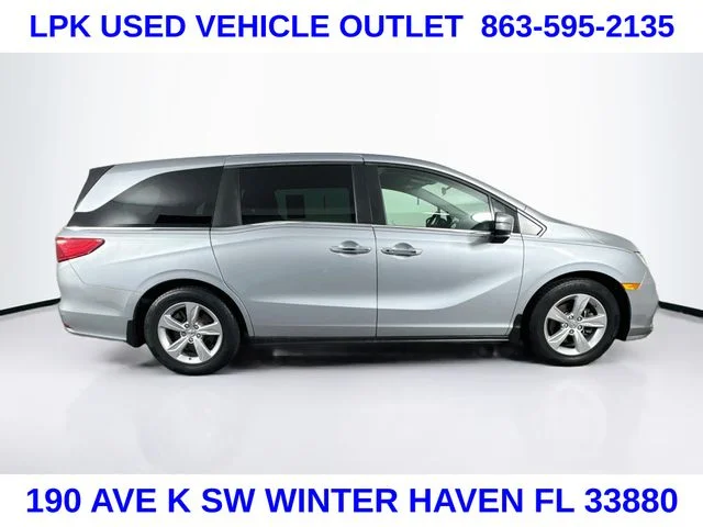 Used 2019  Honda EX image 8