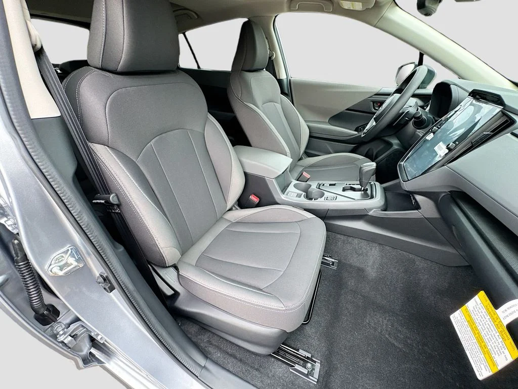 New 2026 Silver Subaru Premium image 35
