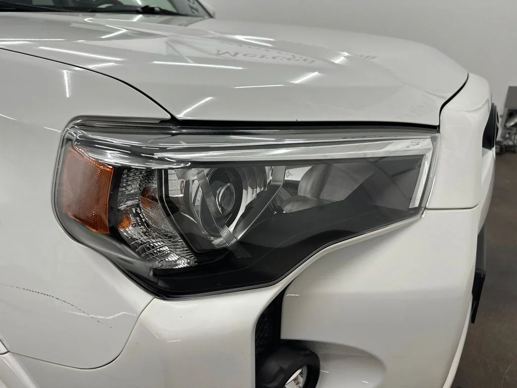 Used 2022 White Toyota Trail image 10