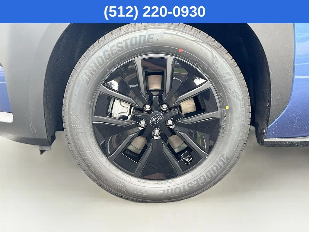 New 2026 Blue Subaru Premium image 42