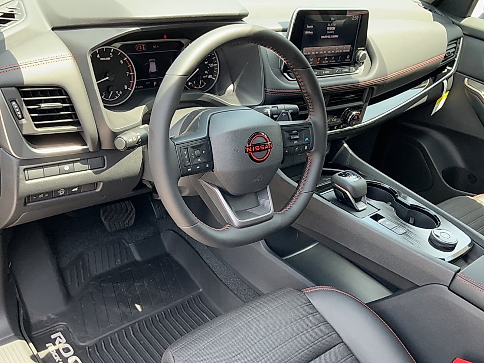 New 2026 Boulder Gray Pearl Nissan Rock Creek image 7