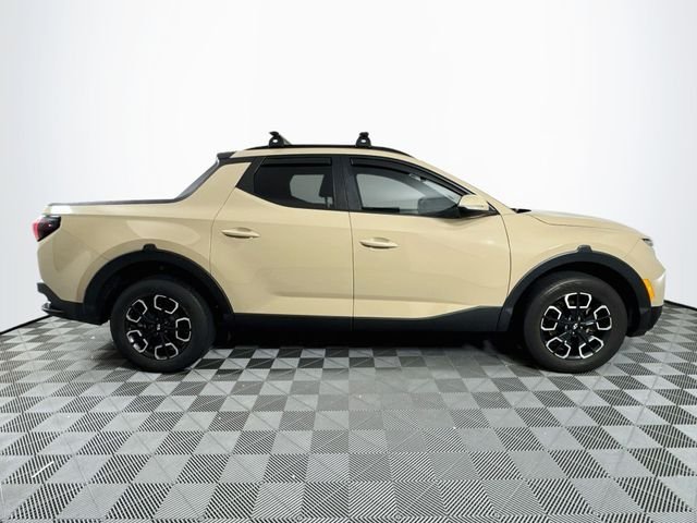 Certified Used 2023 Beige Hyundai SEL Premium image 9