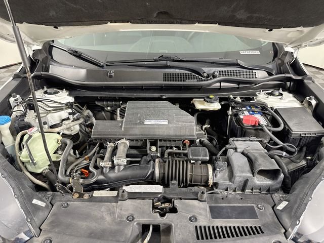 Used 2019 White Honda EX image 44