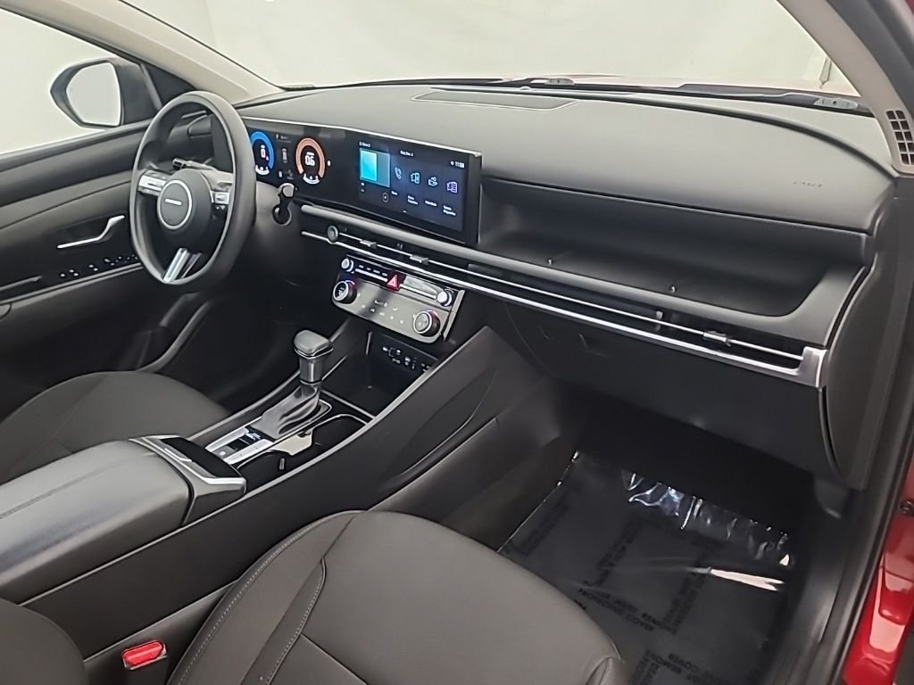 2025 Hyundai Tucson SEL - Photo 14