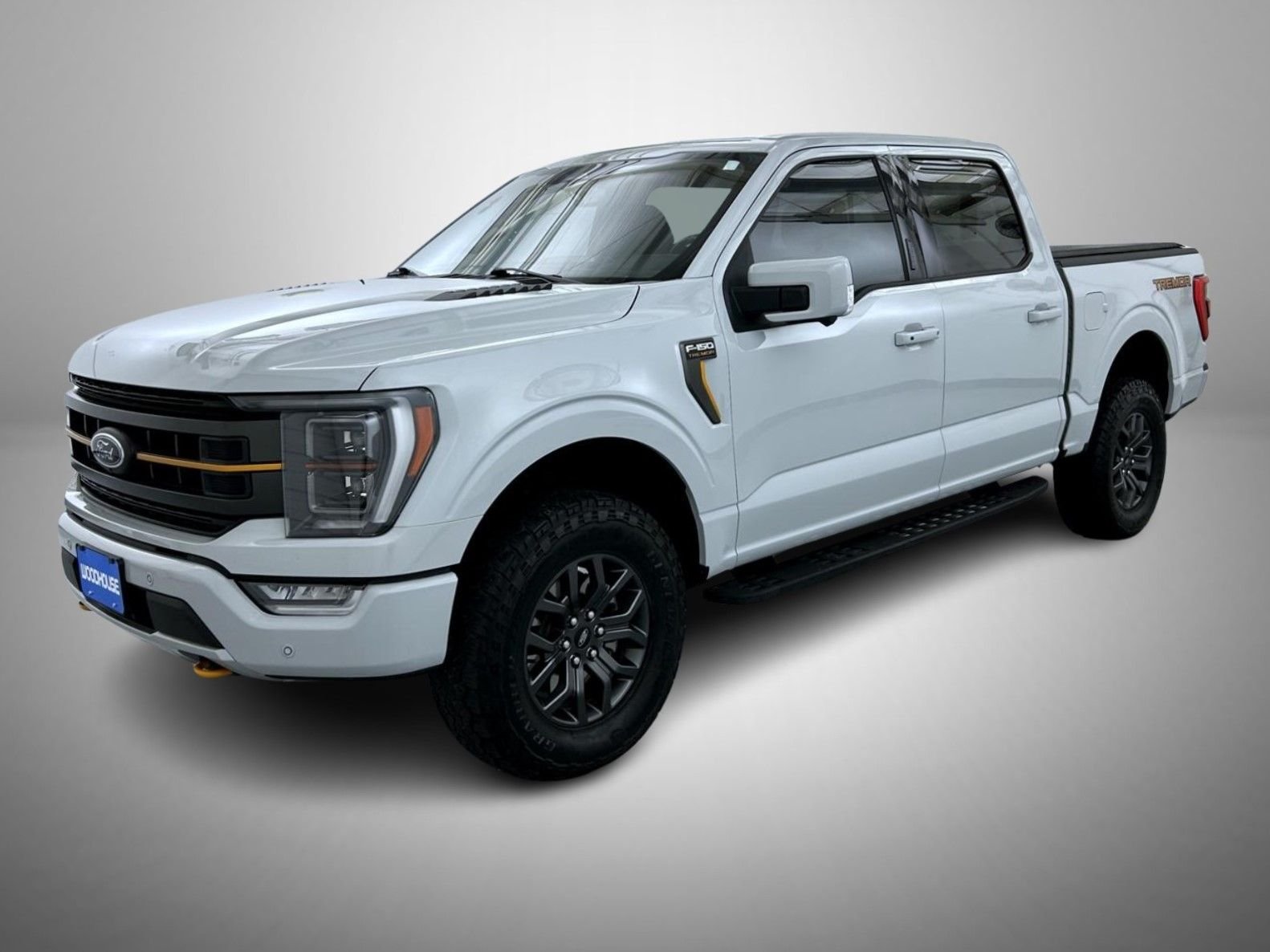 Used 2023 White Ford Tremor image 1