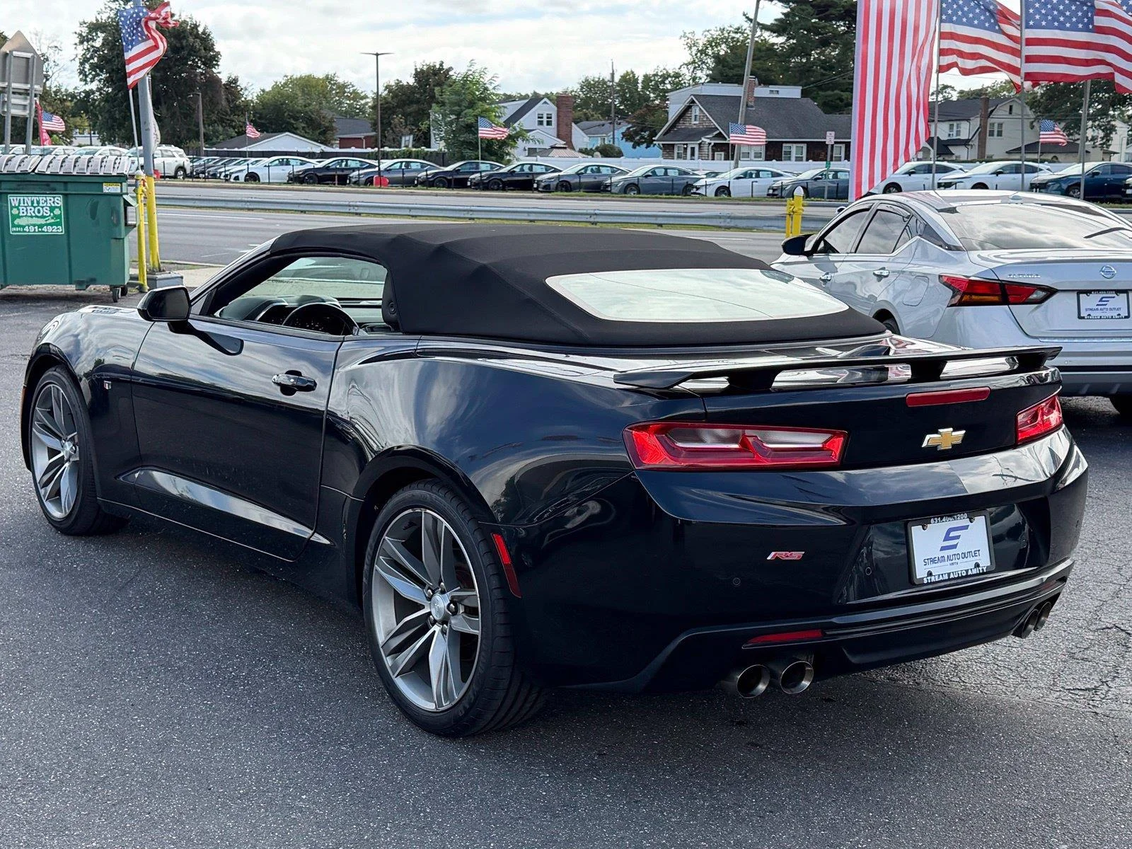 2016 Chevrolet Camaro 2LT - Photo 7