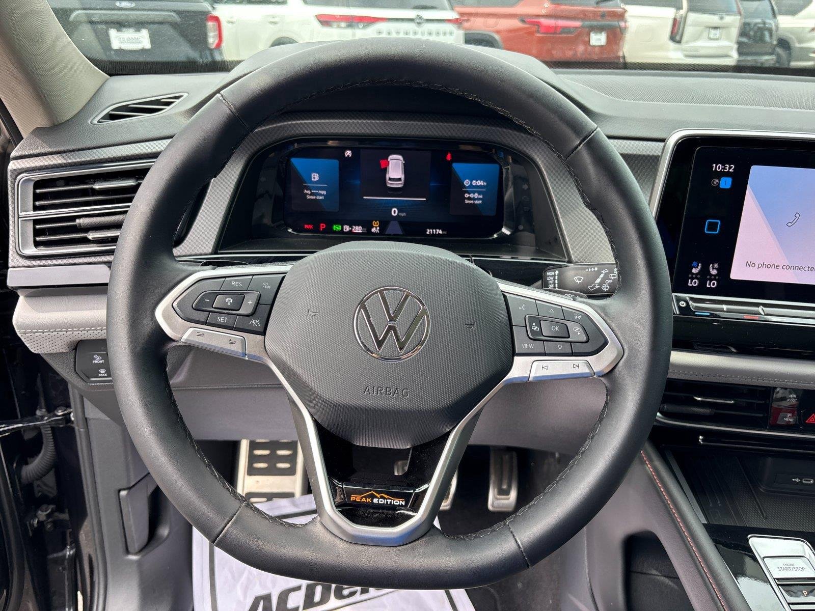 Used 2025  Volkswagen 2.0T Peak Edition 4Motion image 18