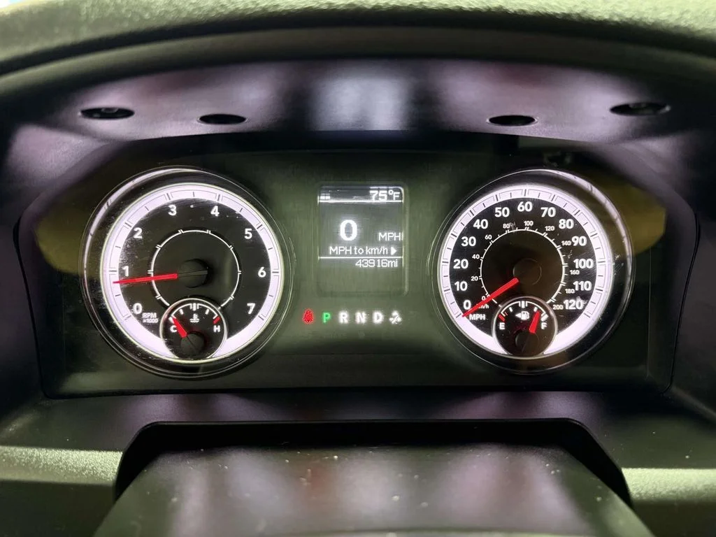2024 RAM Ram 1500 Classic Warlock - Photo 18