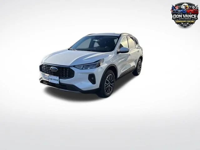 2026 Ford Escape Plug-in hybrid