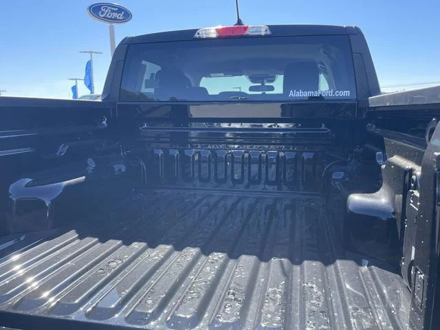 New 2026 Shadow Black Ford XLT image 5