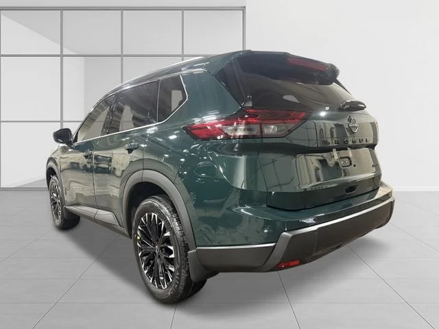 New 2026 Green Nissan Dark Armor image 4