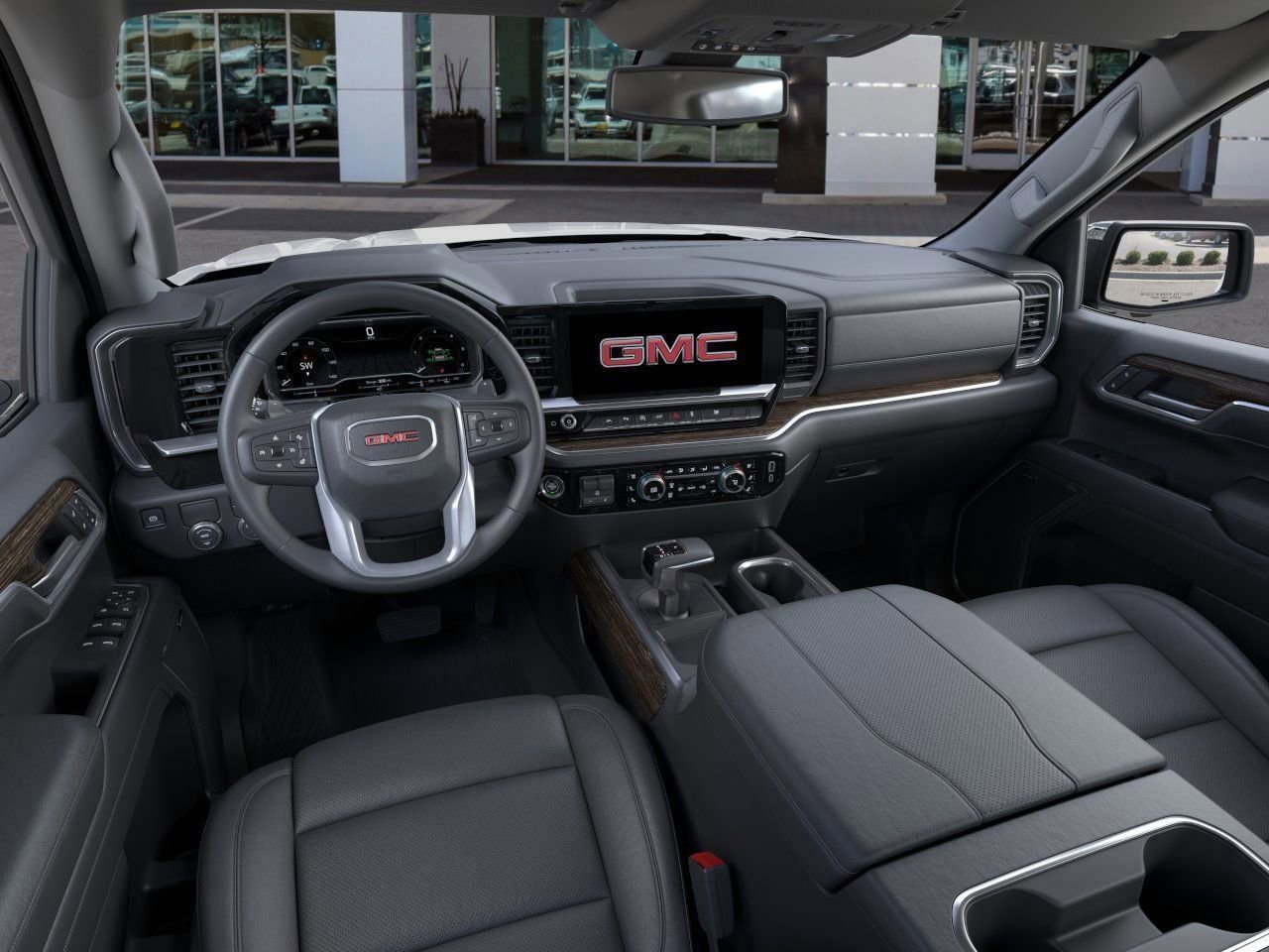 2026 GMC Sierra 1500 SLT - Photo 15
