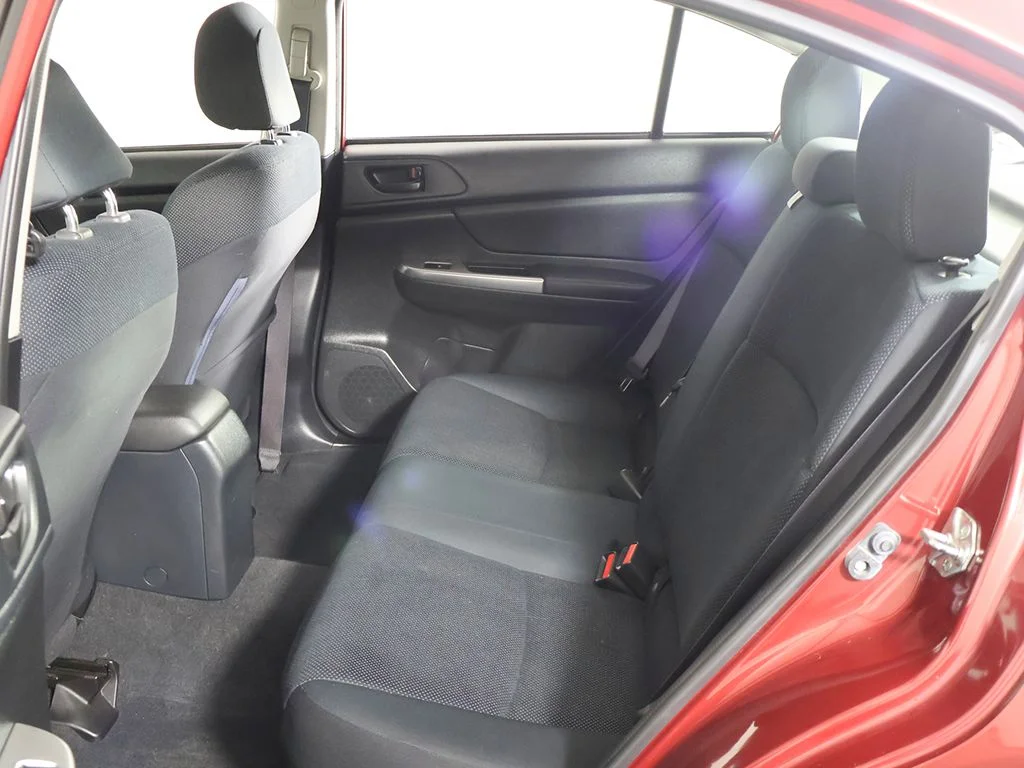 Used 2015 Red Subaru 2.0i image 23