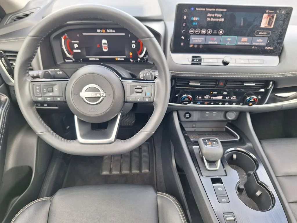 Certified Used 2024 Gray Nissan SL image 22