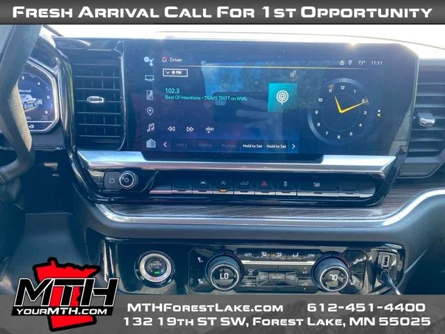 Used 2023 Gray Chevrolet LT image 12