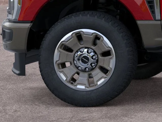 New 2026 Ruby Red Ford King Ranch image 19