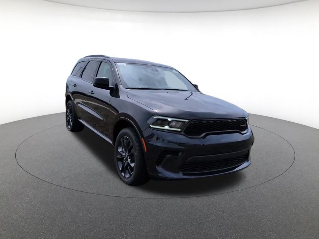 New 2026 Night Moves Dodge GT image 3