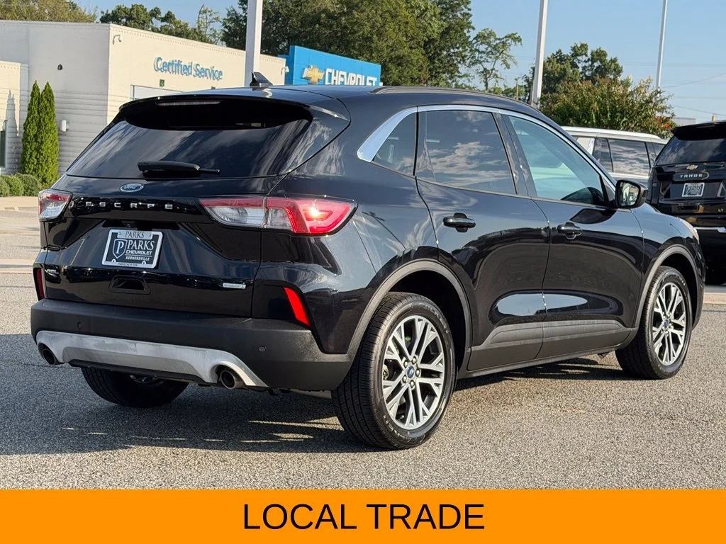 Used 2020 Ford Escape SEL with VIN 1FMCU0H65LUA46460 for sale in Kernersville, NC