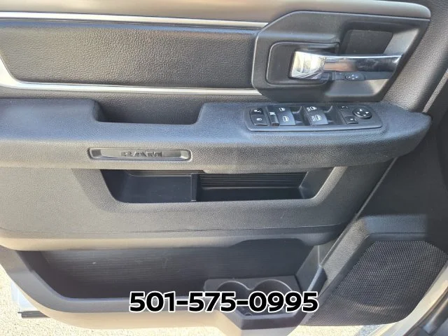 2024 RAM Ram 1500 Classic Warlock - Photo 43