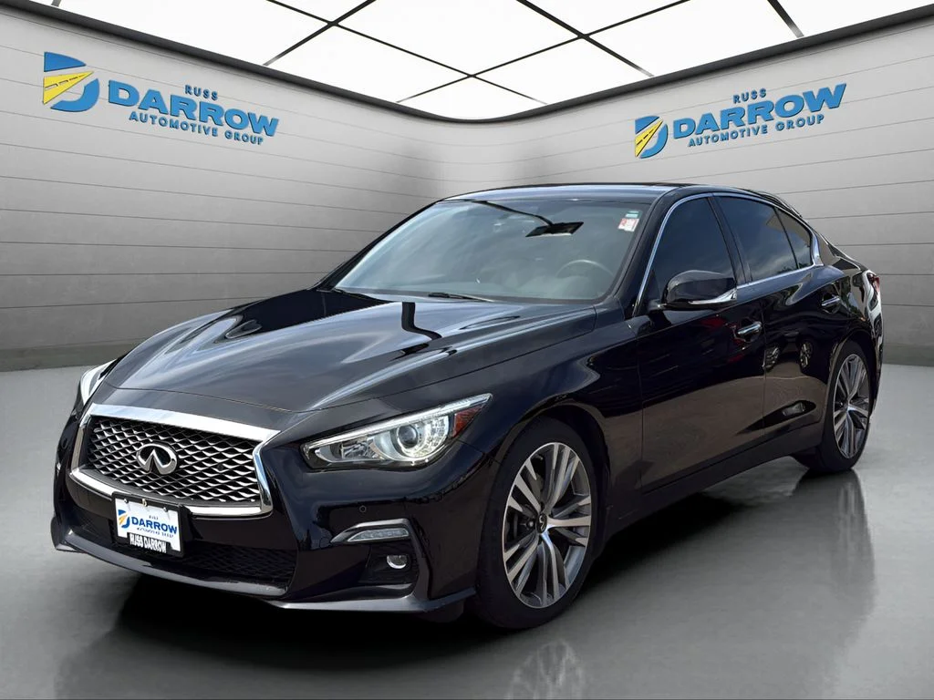 2021 INFINITI Q50 3.0t SENSORY AWD's photo