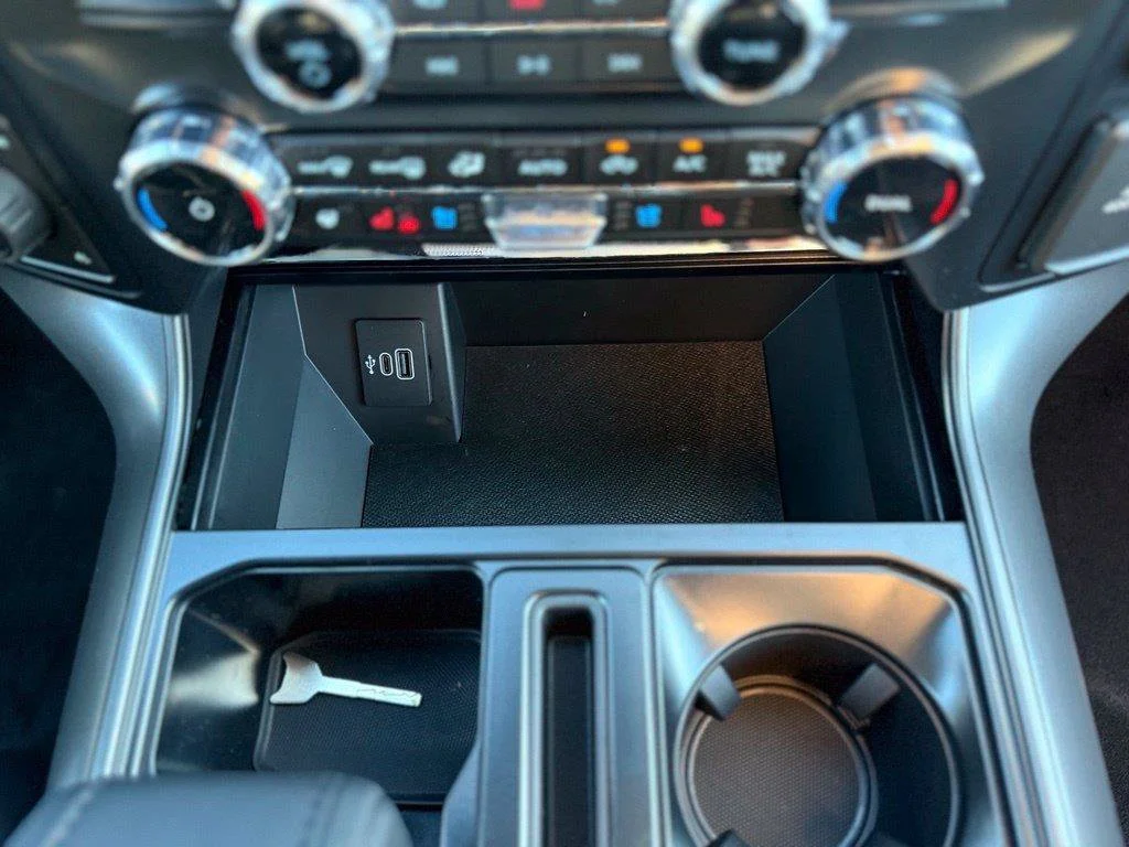 New 2026 Antimatter Blue Metallic Ford Lariat® image 25