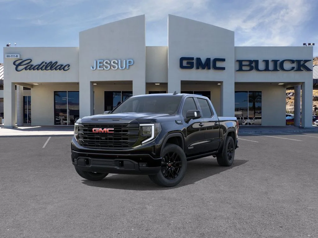 2026 GMC Sierra 1500 Elevation - Photo 8