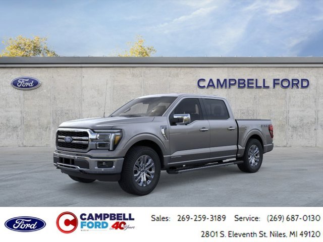 2026 Ford F-150 Lariat®