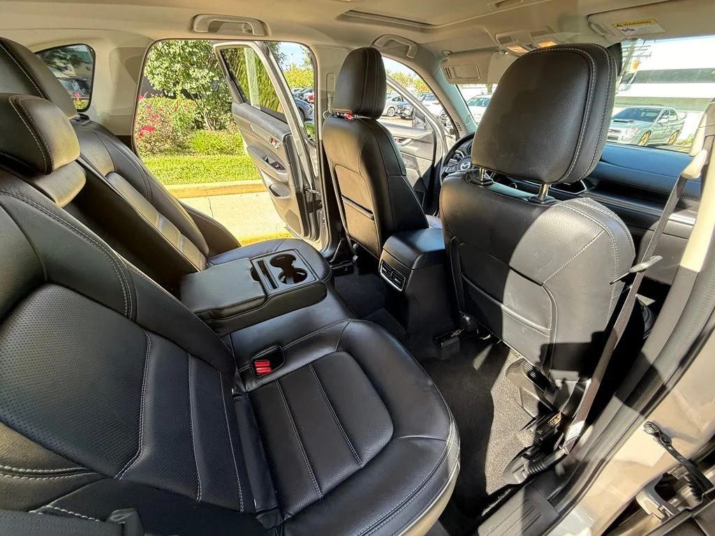 Used 2025 Silver Mazda 2.5 S Preferred Package image 26