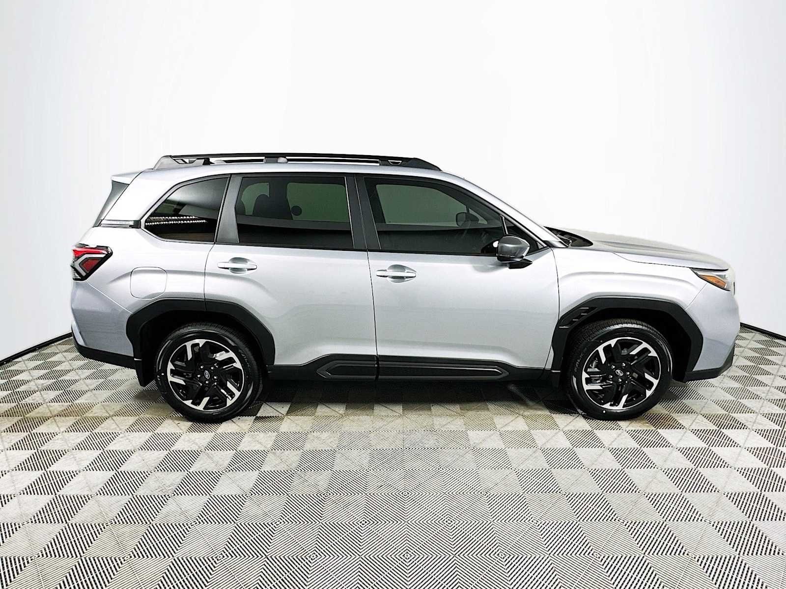 Certified Used 2026 Ice Silver Metallic Subaru Limited image 8